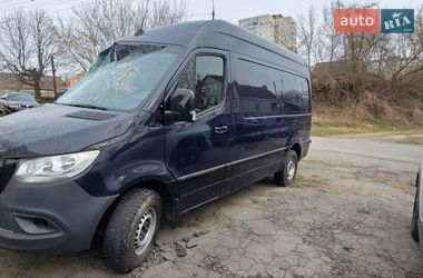 Вантажний фургон Mercedes-Benz Sprinter 2018 в Вінниці