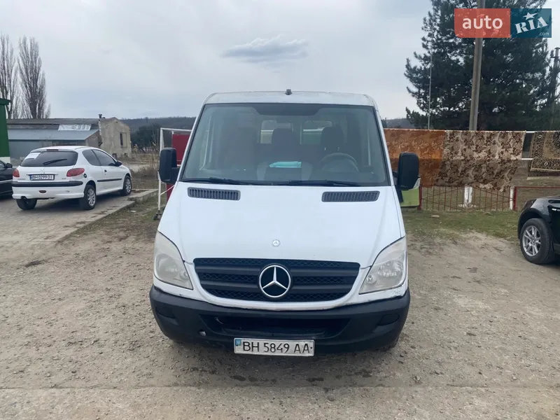 Mercedes-Benz Sprinter 2008 VIN WDB9066131S285405 фото оголошення 2 з 43