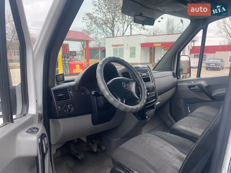 Mercedes-Benz Sprinter 2008 VIN WDB9066131S285405 фото оголошення 7 з 43