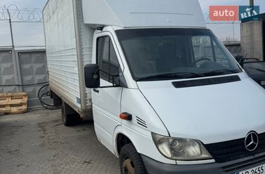 Вантажний фургон Mercedes-Benz Sprinter 2004 в Вінниці