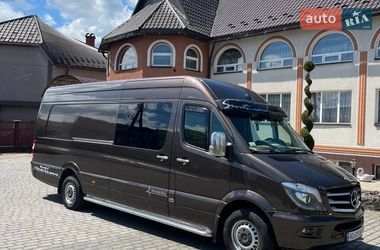Грузопассажирский фургон Mercedes-Benz Sprinter 2013 в Тячеве