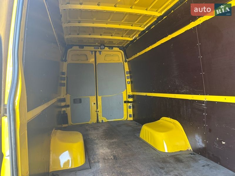 Грузовой фургон Mercedes-Benz Sprinter 2014 в Ковеле