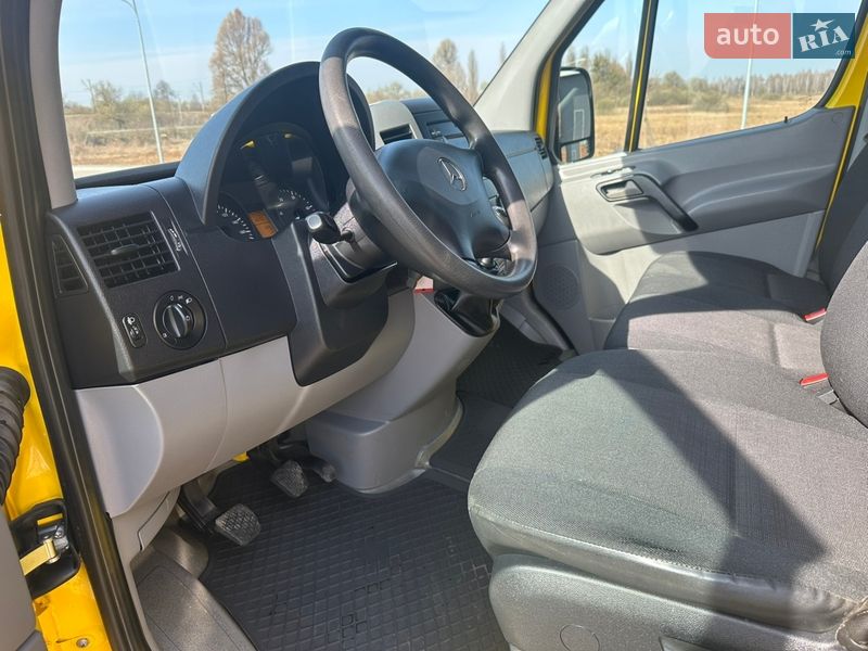 Грузовой фургон Mercedes-Benz Sprinter 2014 в Ковеле