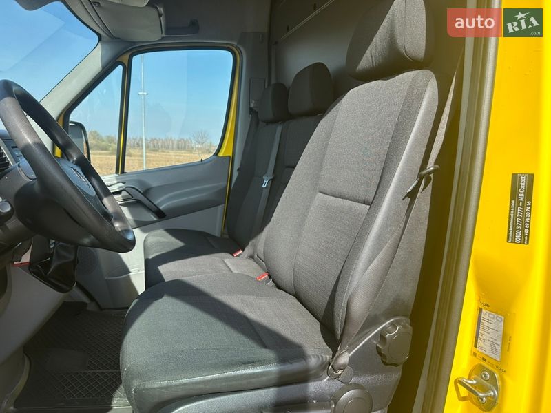 Грузовой фургон Mercedes-Benz Sprinter 2014 в Ковеле