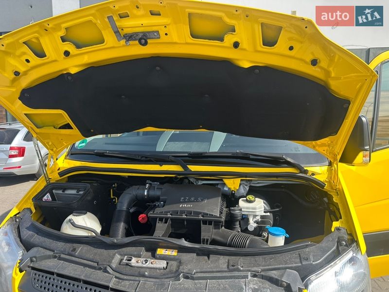 Грузовой фургон Mercedes-Benz Sprinter 2014 в Ковеле