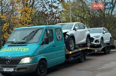 Автовоз Mercedes-Benz Sprinter 2003 в Києві