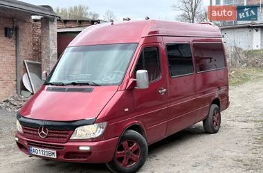 Минивэн Mercedes-Benz Sprinter 2003 в Хмельницком