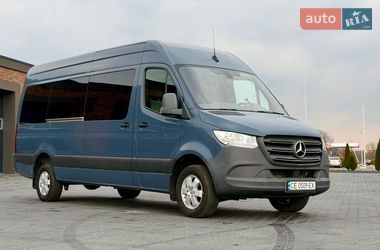 Минивэн Mercedes-Benz Sprinter 2019 в Черновцах