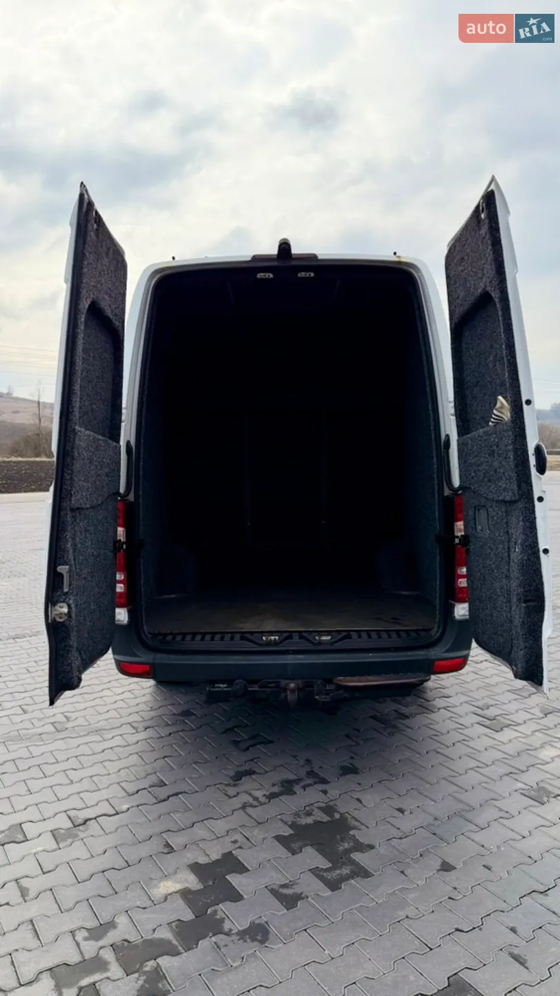 2018 Mercedes-Benz Sprinter - мініатюра 24