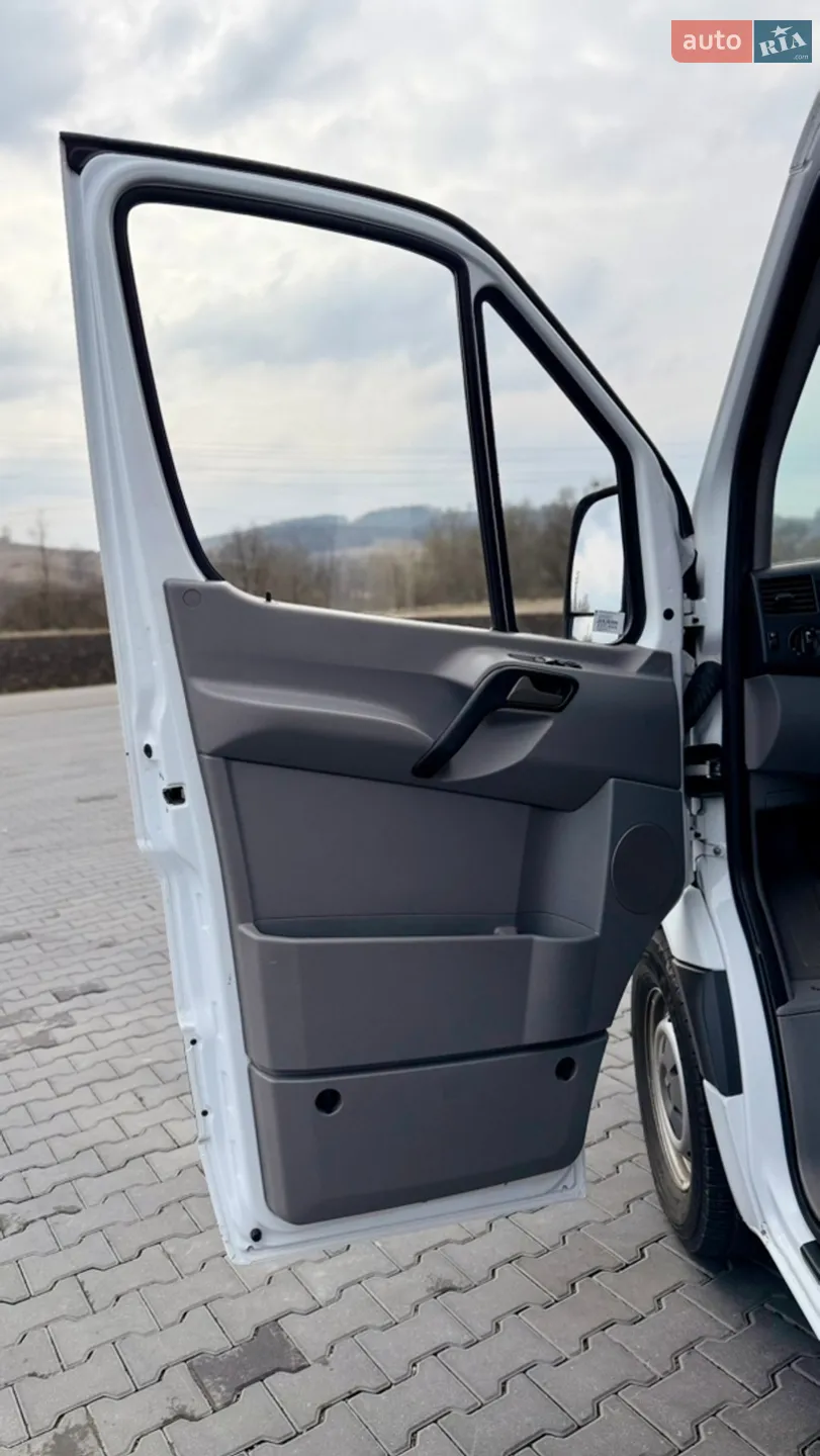 2018 Mercedes-Benz Sprinter - мініатюра 32