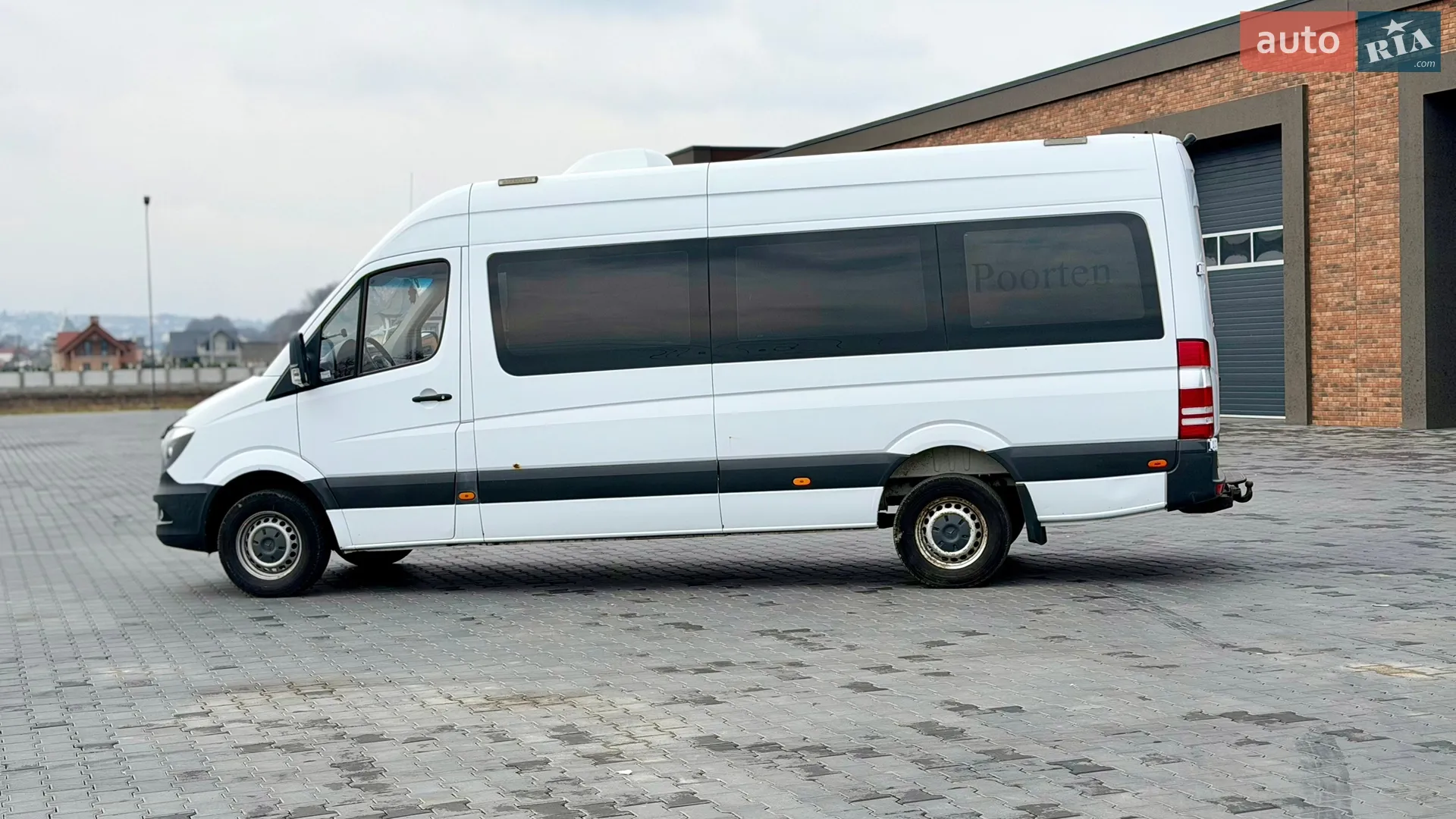2018 Mercedes-Benz Sprinter - мініатюра 10