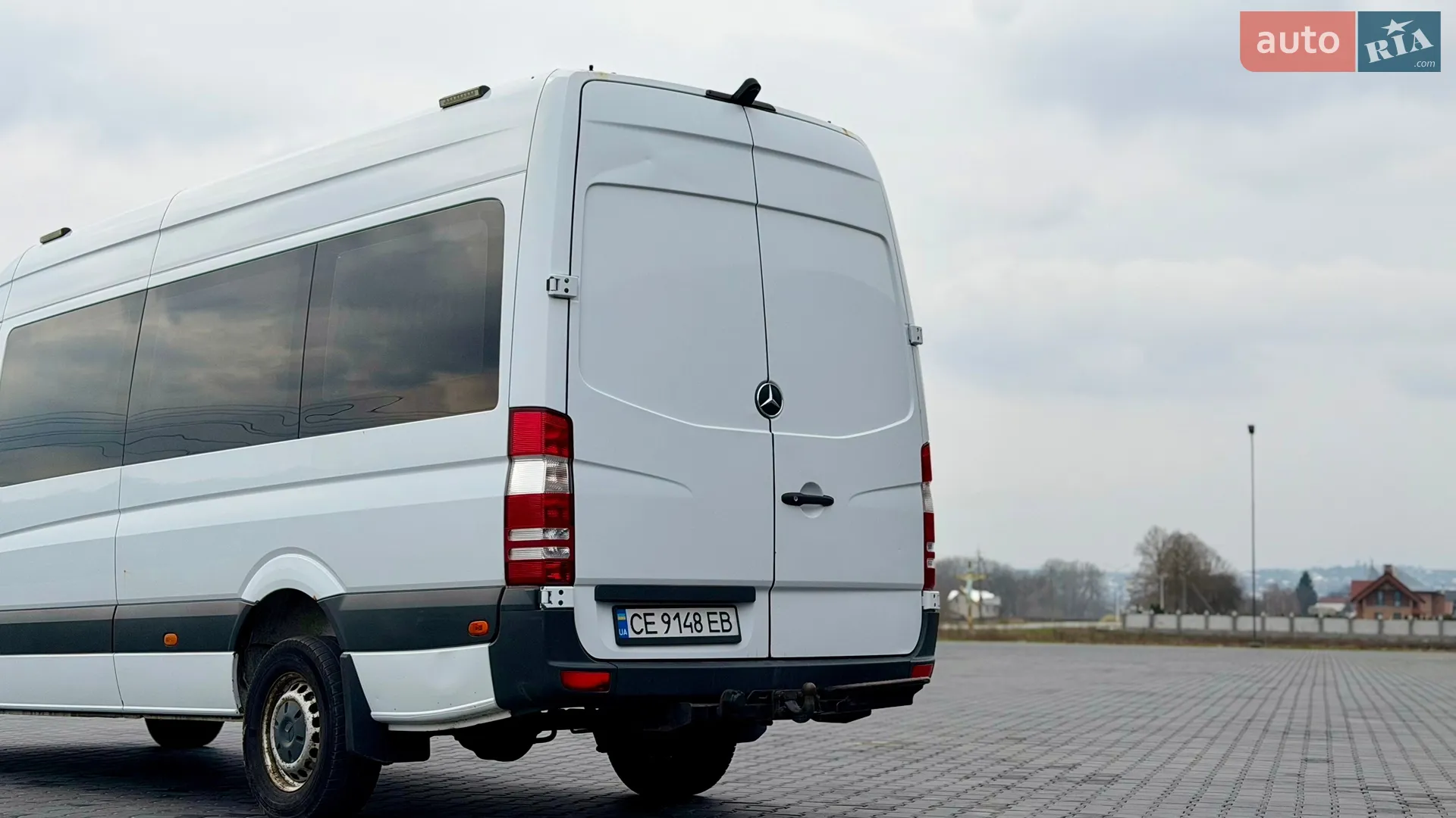 2018 Mercedes-Benz Sprinter - мініатюра 20