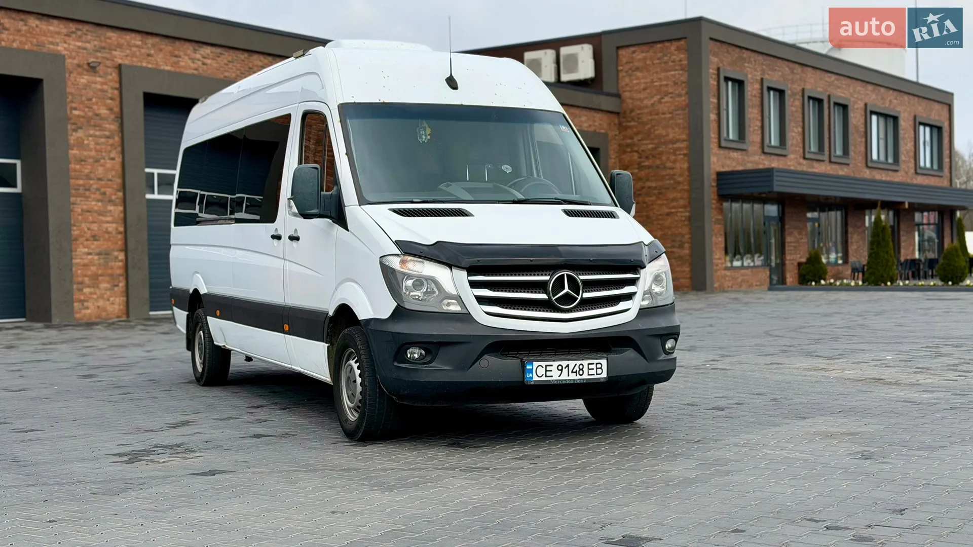 2018 Mercedes-Benz Sprinter - мініатюра 7