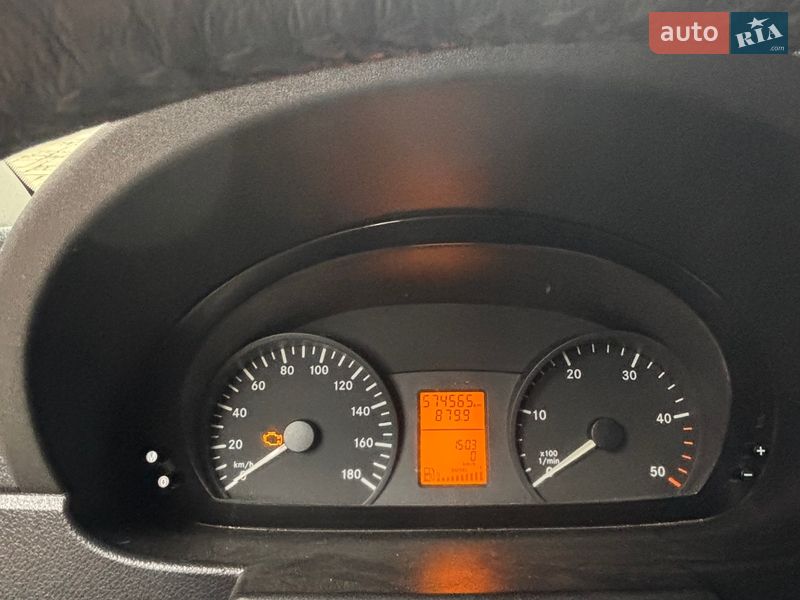 Микроавтобус Mercedes-Benz Sprinter 2007 в Тячеве фото 3 Микроавтобус Mercedes-Benz Sprinter 2007 в Тячеве