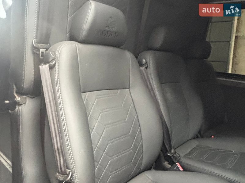 Микроавтобус Mercedes-Benz Sprinter 2007 в Тячеве фото 7 Микроавтобус Mercedes-Benz Sprinter 2007 в Тячеве