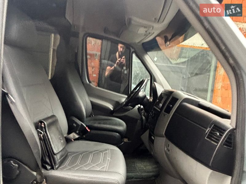 Микроавтобус Mercedes-Benz Sprinter 2007 в Тячеве фото 13 Микроавтобус Mercedes-Benz Sprinter 2007 в Тячеве