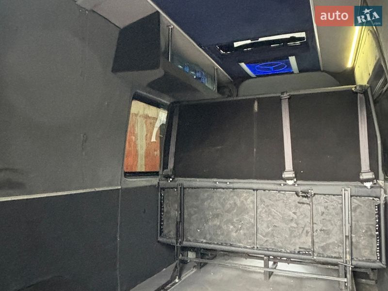 Микроавтобус Mercedes-Benz Sprinter 2007 в Тячеве фото 16 Микроавтобус Mercedes-Benz Sprinter 2007 в Тячеве