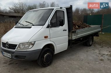 Борт Mercedes-Benz Sprinter 2005 в Житомире