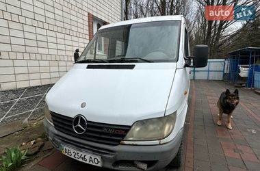 Минивэн Mercedes-Benz Sprinter 2000 в Виннице