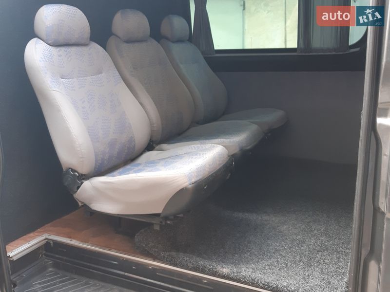 Грузопассажирский фургон Mercedes-Benz Sprinter 2011 в Николаеве