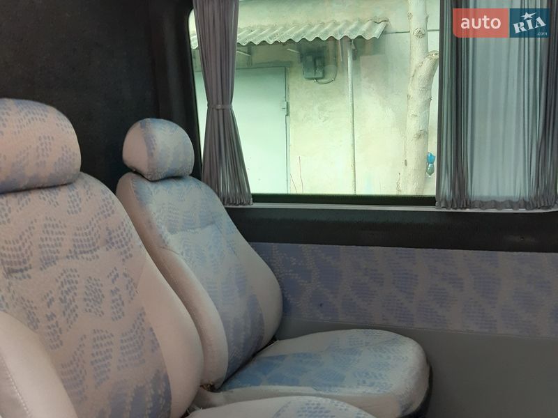 Грузопассажирский фургон Mercedes-Benz Sprinter 2011 в Николаеве