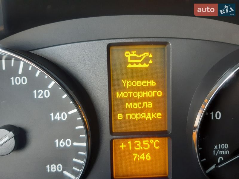 Грузопассажирский фургон Mercedes-Benz Sprinter 2011 в Николаеве