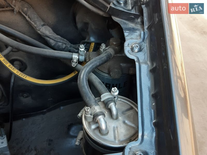 Грузопассажирский фургон Mercedes-Benz Sprinter 2011 в Николаеве