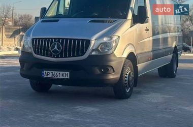 Грузовой фургон Mercedes-Benz Sprinter 2017 в Запорожье