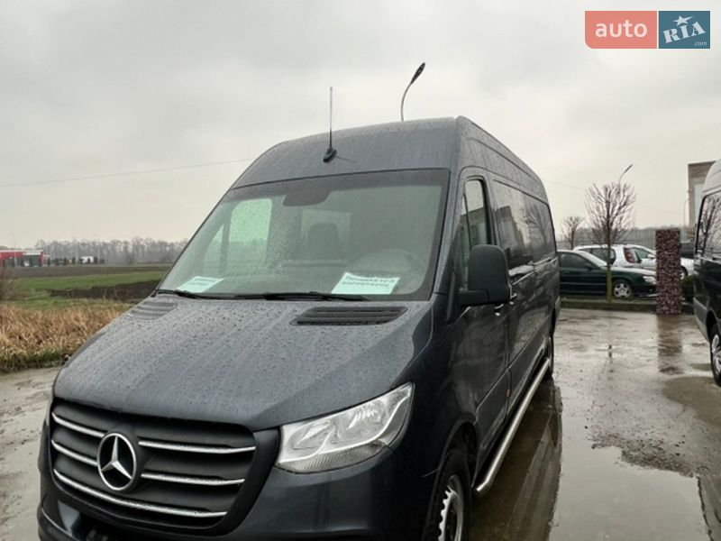 Mercedes-Benz Sprinter 2019