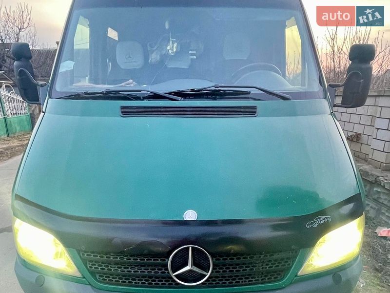 Mercedes-Benz Sprinter 2003