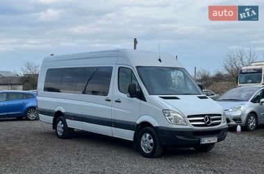 Вантажопасажирський фургон Mercedes-Benz Sprinter 2008 в Бродах