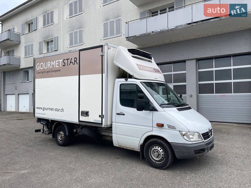 Рефрижератор Mercedes-Benz Sprinter 2006 в Ровно