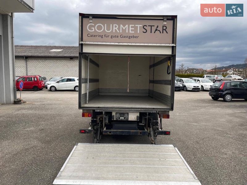 Рефрижератор Mercedes-Benz Sprinter 2006 в Ровно