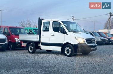 Борт Mercedes-Benz Sprinter 2016 в Рівному