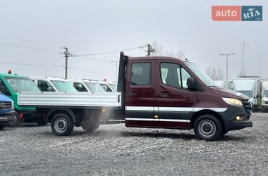 Борт Mercedes-Benz Sprinter 2021 в Рівному