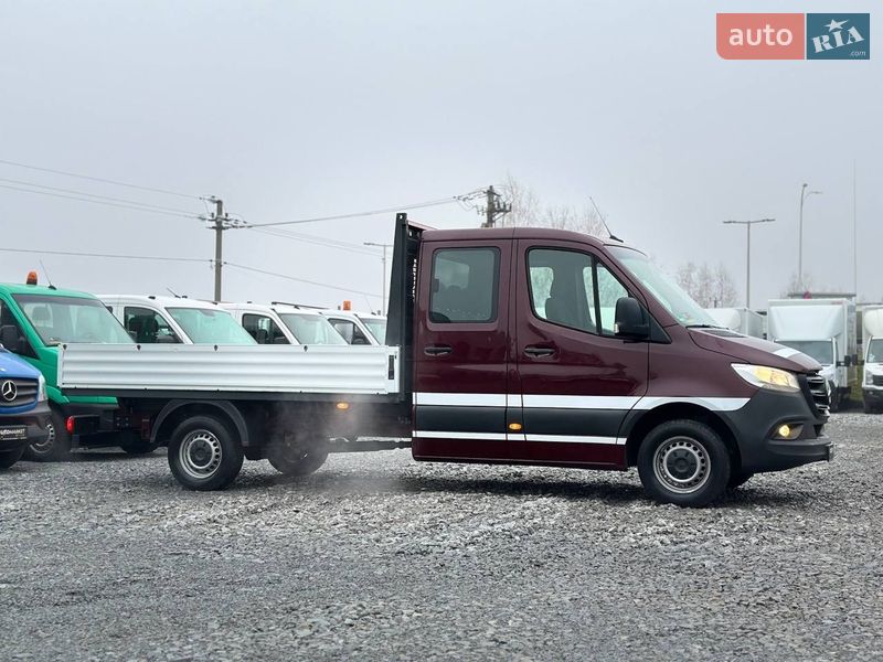 Борт Mercedes-Benz Sprinter 2021 в Рівному