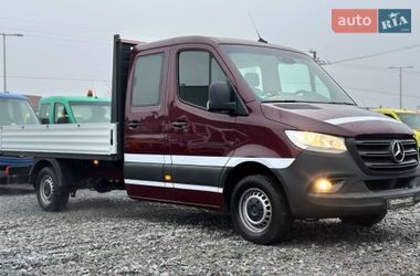 Борт Mercedes-Benz Sprinter 2021 в Рівному