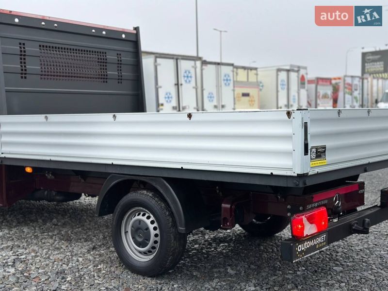 Борт Mercedes-Benz Sprinter 2021 в Рівному
