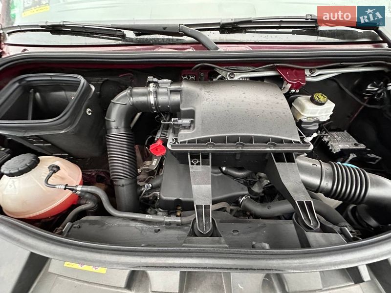 Борт Mercedes-Benz Sprinter 2021 в Рівному