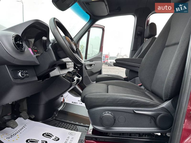 Борт Mercedes-Benz Sprinter 2021 в Рівному