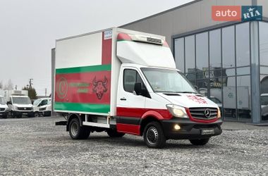 Вантажний фургон Mercedes-Benz Sprinter 2018 в Рівному