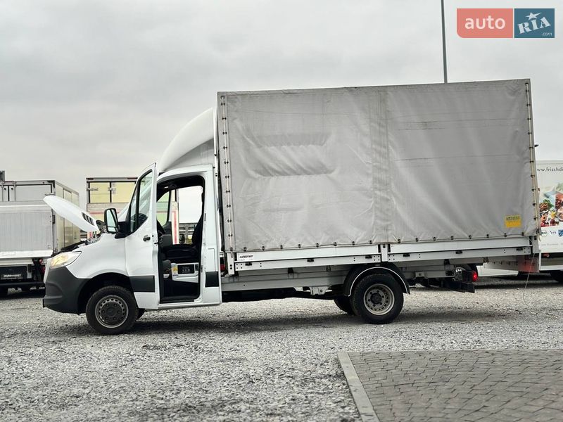 Тентованый Mercedes-Benz Sprinter 2021 в Ровно