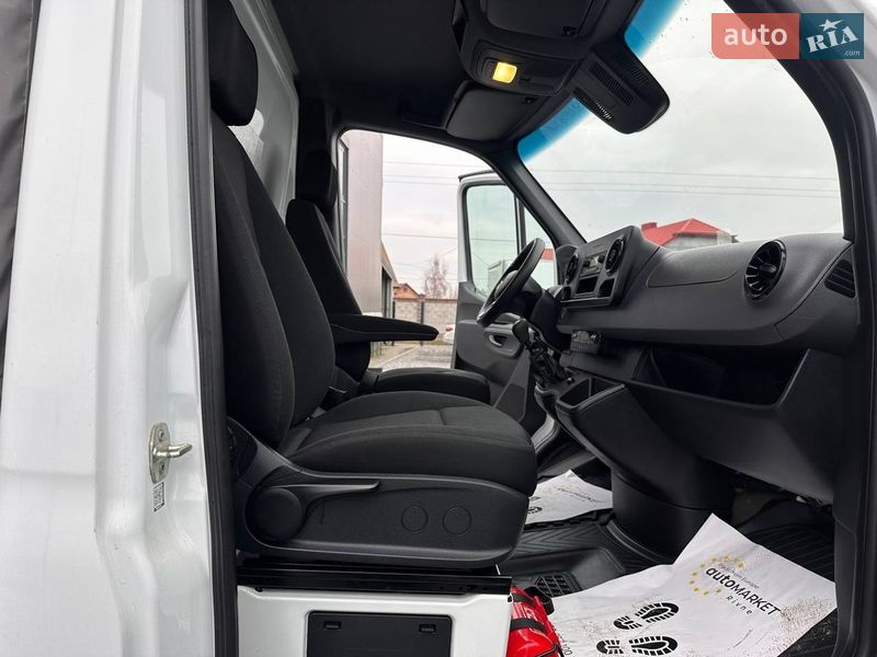 Тентованый Mercedes-Benz Sprinter 2021 в Ровно
