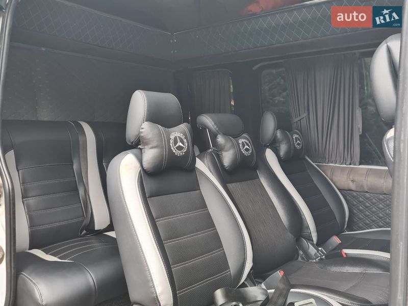 Минивэн Mercedes-Benz Sprinter 2006 в Ужгороде