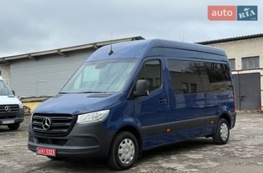 Микроавтобус Mercedes-Benz Sprinter 2019 в Ровно