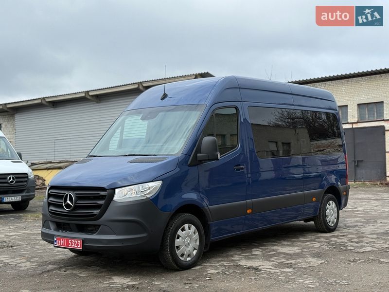 Mercedes-Benz Sprinter 2019