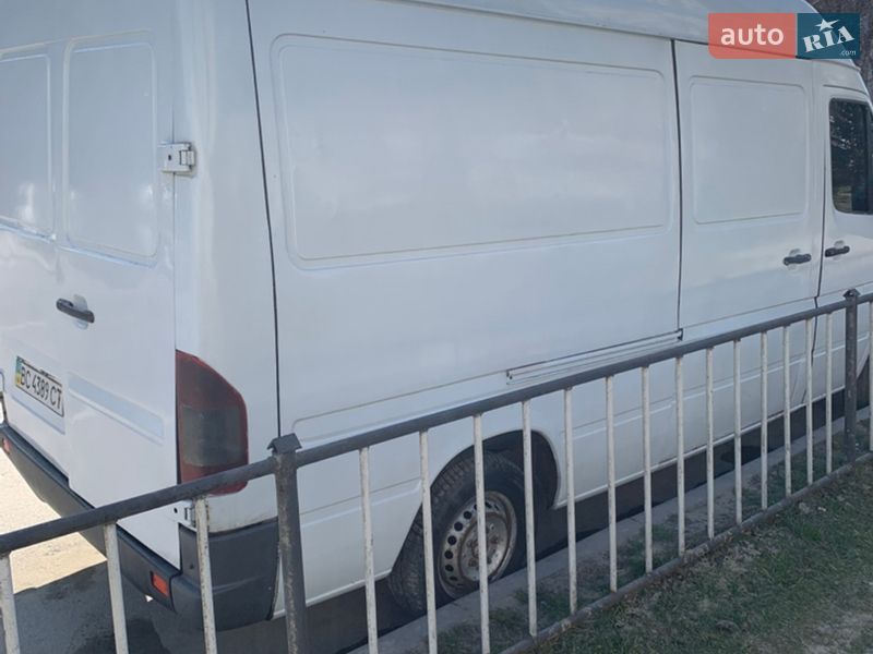 Mercedes-Benz Sprinter 1996