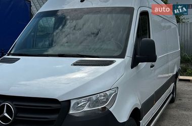 Мінівен Mercedes-Benz Sprinter 2020 в Києві