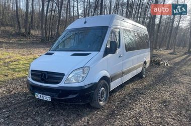 Мікроавтобус вантажний (до 3,5т) Mercedes-Benz Sprinter 2006 в Нововолинську
