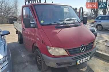 Борт Mercedes-Benz Sprinter 2006 в Харькове